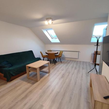U Tofika Apartment Grzechynia Ngoại thất bức ảnh