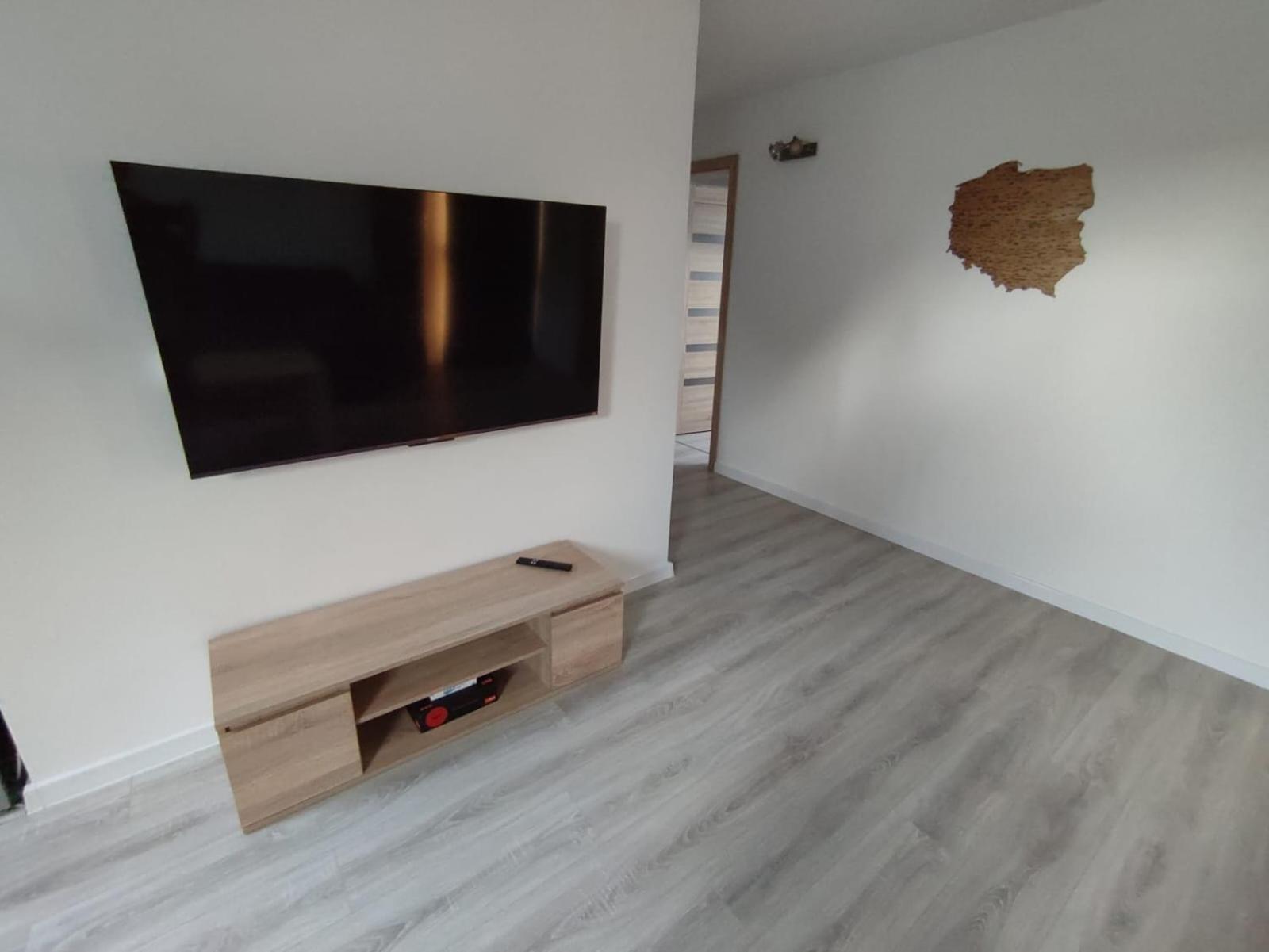 U Tofika Apartment Grzechynia Ngoại thất bức ảnh