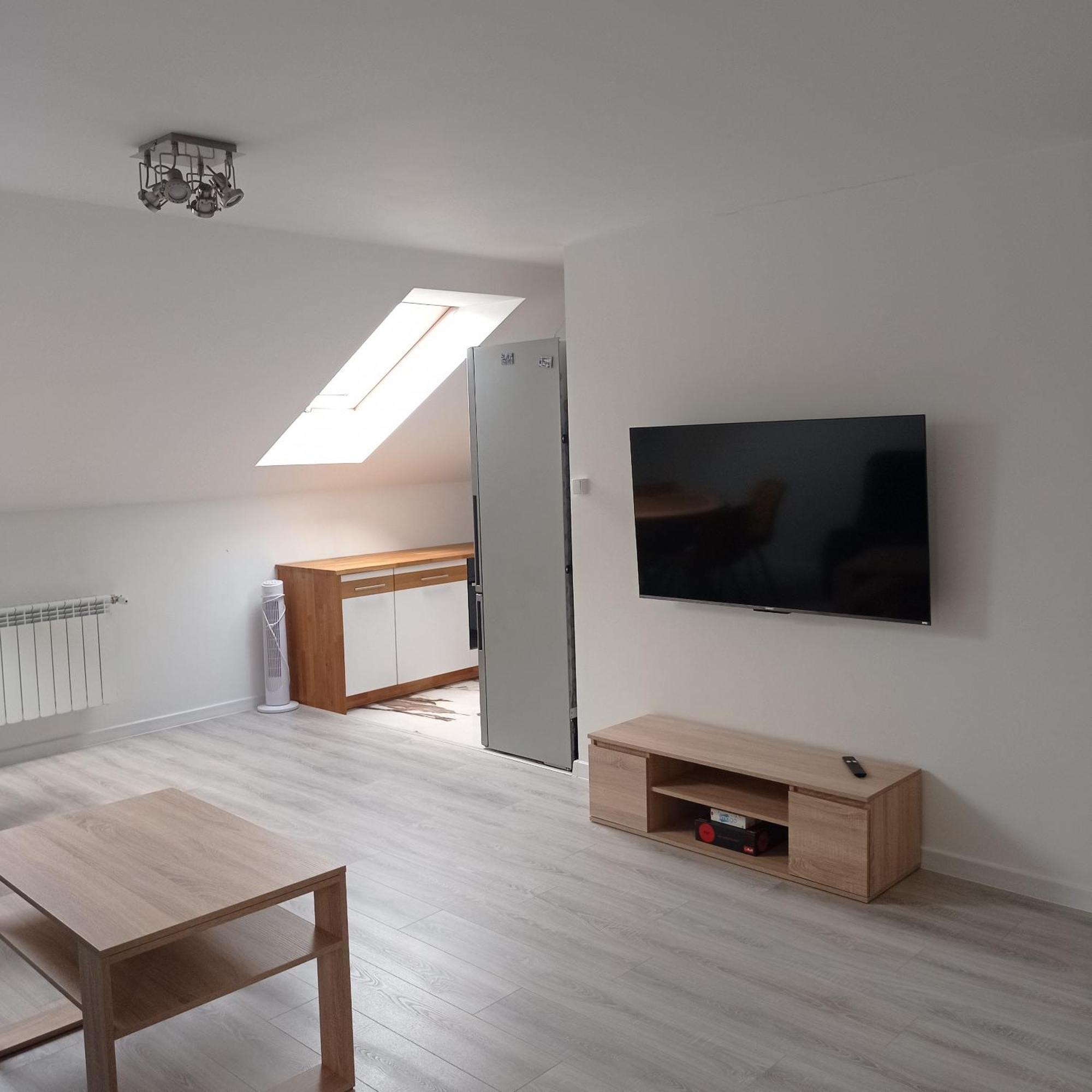 U Tofika Apartment Grzechynia Ngoại thất bức ảnh